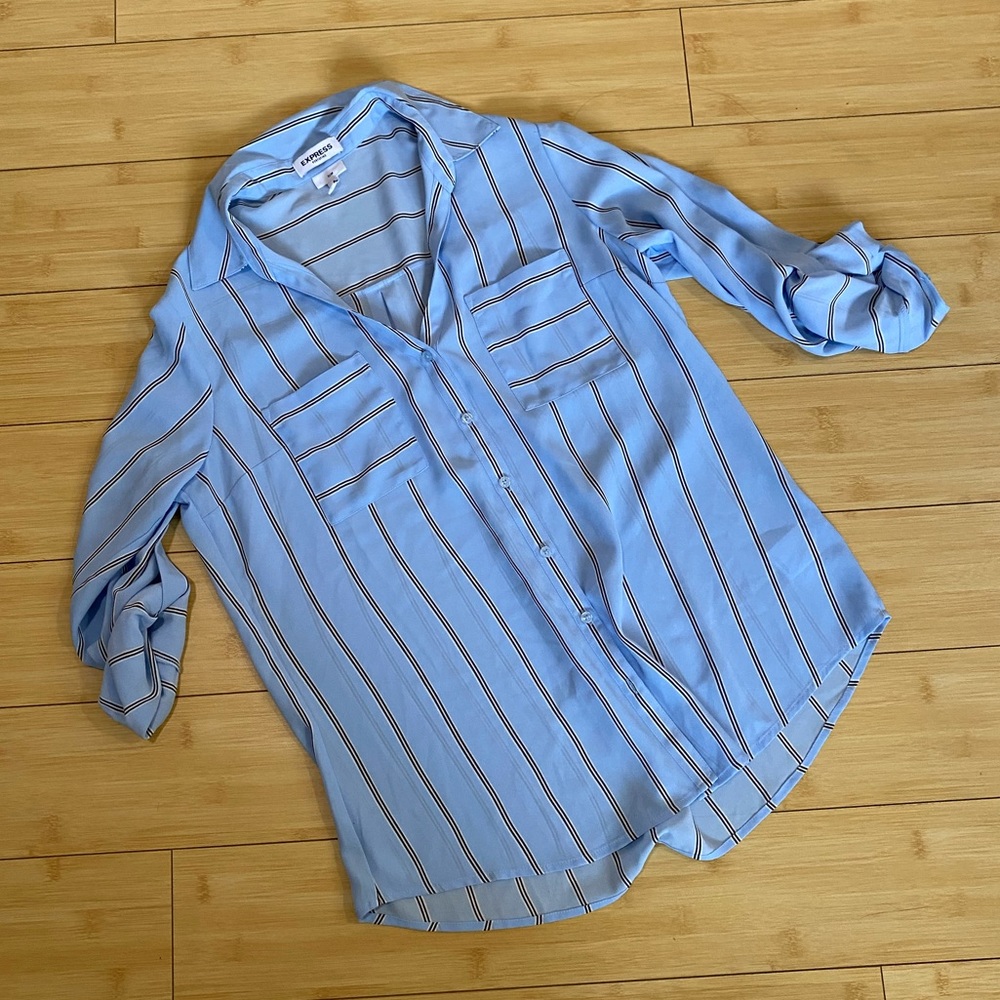 EXPRESS Portofino Blouse